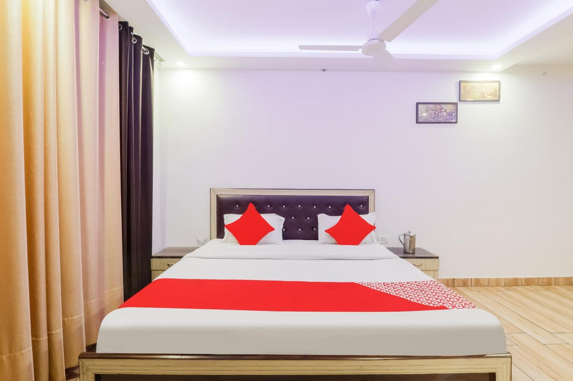 Hotel O The Maharaja Inn Lucknow Eksteriør billede